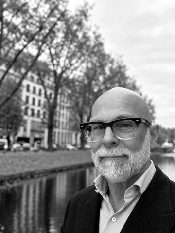 Götz Leimkühler, Architekt, Inhaber des Leimkühler Atelier für Architektur